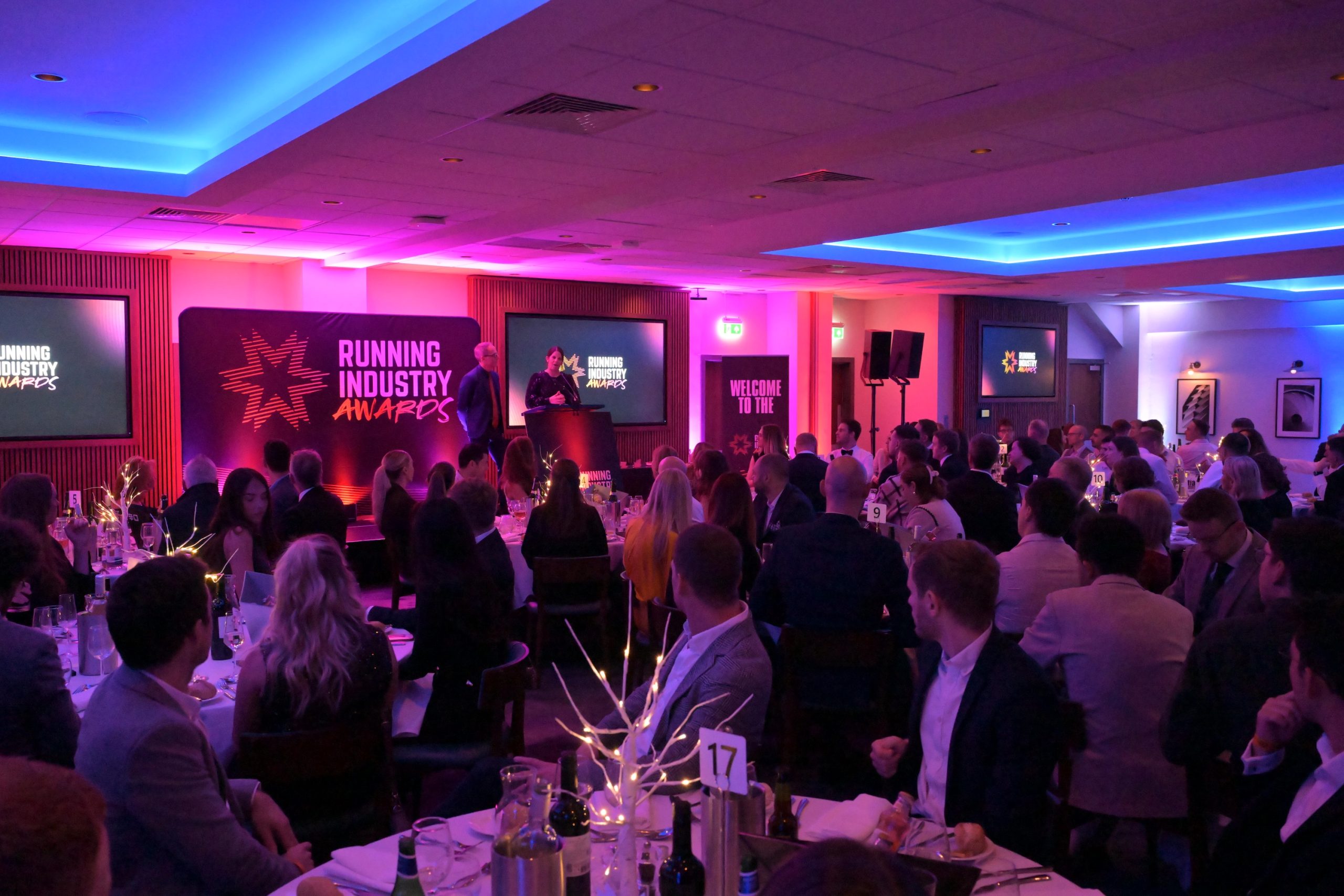 Running Industry Awards 2025 Celebrate Standout Achievements Across the UK & Ireland Running Ecosystem